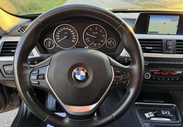 BMW Seria 3 F30-F31-F34 Limuzyna 2.0 320d Efficiency Dynamics 163KM 2014 BMW Seria 3 320 PIEKNY KOLOR navi PISEMNA GWARANCJA w cenie Transport K, zdjęcie 32