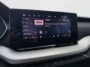 Skoda Octavia IV Liftback 1.5 TSI EVO 150KM 2024 Skoda Octavia 1.5TSI 150KM Selection SalonPL SerwisASO Virtual Matrix Kess, zdjęcie 29