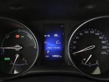 Toyota C-HR I Crossover 1.8 Hybrid 122KM 2018 Toyota C-HR HEV navi kamera cofania klima auto LED, zdjęcie 21