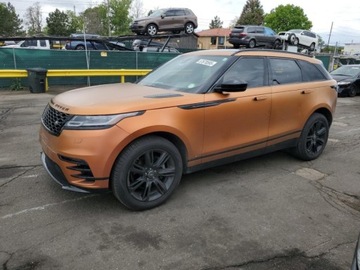 Land Rover Range Rover Velar 2020 Land Rover Range Rover Velar 2020 Range Rover Velar R-DYNAMIC S 2.0 Benzyna, zdjęcie 1