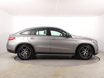 Mercedes GLE W166/C292 SUV AMG 3.0 450 AMG 367KM 2015 Mercedes GLE Coupe 450 4MATIC, Salon Polska, zdjęcie 5