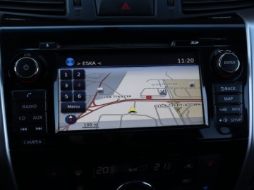 Nissan Navara IV Double Cab 2.3 190KM 2015 Nissan Navara 2.3 dCi, Salon Polska, zdjęcie 12