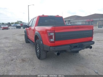 Ford 2022 Ford F150 Raptor 2022 3.5l 3.5 Benzyna 450KM, zdjęcie 4