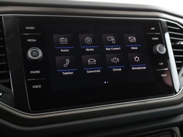 Volkswagen T-Roc I SUV 1.0 TSI 115KM 2018 Volkswagen T-Roc Style virtual PDC tempomat, zdjęcie 22