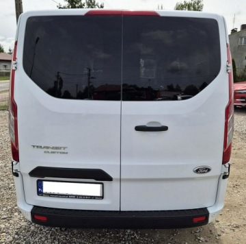 Ford Transit Custom I 2022 Ford Transit Custom TdCi salon PL, zdjęcie 18