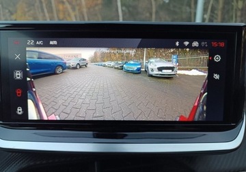 Peugeot 2008 II SUV Facelifting 1.2 PureTech 130KM 2024 Peugeot 2008 1.2 130KM EAT8 GT P.Vision Kamera360 SalonPL SerwisASO Gwaran, zdjęcie 28