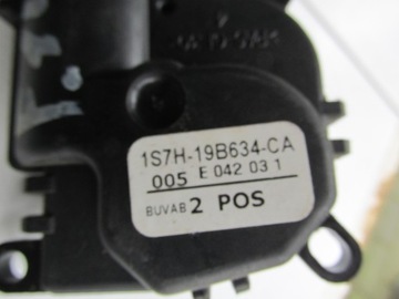 FORD OE FOCUS MK2 MOTOREK RADIÁTORU 1S7H-19B634-CA