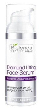 Diamentowe serum liftingujące do twarzy 50ml Bielenda Professional