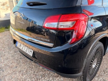 Citroen C3 Aircross  2015 Citroen C4 Aircross Citroen C4 Aircross Zadbany Po duzym serwisie 1.6, zdjęcie 12