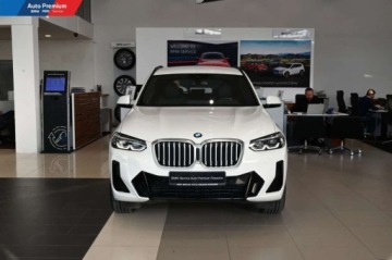 BMW X3 G01 SUV Facelifting 2.0 20i 184KM 2023 BMW X3 xDrive20iService InclusiveReflektor LEDM Pakiet Sportowy 2.0, zdjęcie 2