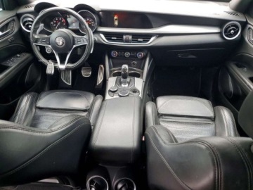 Alfa Romeo Stelvio SUV 2.0 Turbo 280KM 2018 Alfa Romeo Stelvio 2018 ALFA ROMEO STELVIO TI SPORT 2.0 Benzyna 280KM, zdjęcie 7