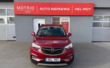 Opel Mokka I X 1.4 Turbo Ecotec 140KM 2019 Opel Mokka X BEZWYPADKOWY, Klima, Alu, PDC, Tempomat, Android, Kamera, VAT, zdjęcie 11