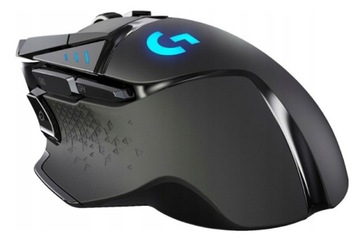 БЕСПРОВОДНАЯ ИГРОВАЯ МЫШЬ LOGITECH G502 LIGHTSPEED С RGB ПОДСВЕТКОЙ