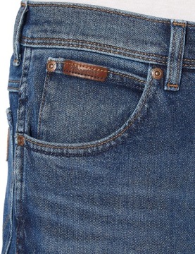 ДЖИНСЫ МУЖСКИЕ Wrangler TEXAS SLIM PRIME W33 L32