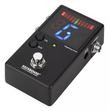 ROCKBARD STAGE TUNER ST-01 V2 ХРОМАТИЧЕСКИЙ ТЮНЕР