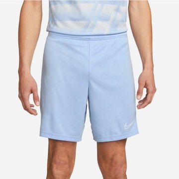 Nike Dri-Fit Academy Shorts CW6107-548 L Niebieskie