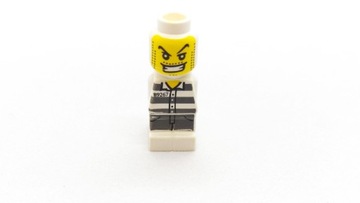 Figurka Lego pionek City Alarm Thief