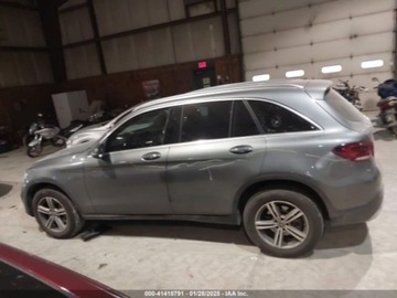 Mercedes GLC C253 2021 Mercedes-Benz GLC 2021 MERCEDES-BENZ GLC 300 4MATIC SUV 2.0 Benzyna 255KM, zdjęcie 13