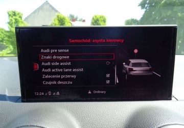 Audi Q2 SUV 2.0 TDI 190KM 2018 Audi Q2 Bezwypadkowy Serwisowany Vitrual Navi Quattro Panorama Led Full Pi, zdjęcie 24