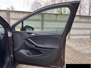 Opel Astra K Sports Tourer 1.4 Turbo 125KM 2017 Opel Astra K 1.4 125KM 2017r Pierwszy Właściciel Serwisowany ASO Gwarancja, zdjęcie 24