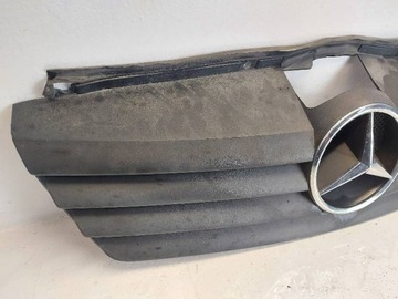 MASKA MŘÍŽKA ZNAKY LOGO A4148800085 MERCEDES VANEO (W414)