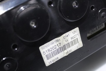 BUDÍKY FIAT BRAVO II