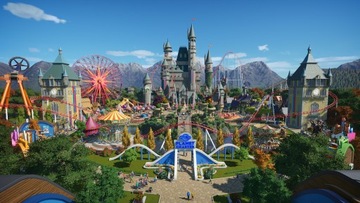 PLANET COASTER КОНСОЛЬНОЕ ИЗДАНИЕ КОД ИГРЫ XBOX ONE XOne / SERIES X|S