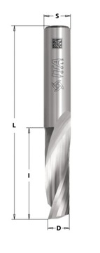 Спиральный резак ITA Tools. для дерева Z1 D12 I32 S12 поз.