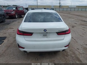 BMW Seria 3 G20-G21 2022 BMW Seria 3 2022r., 330I, od ubezpieczalni 2.0 Benzyna 255KM, zdjęcie 5