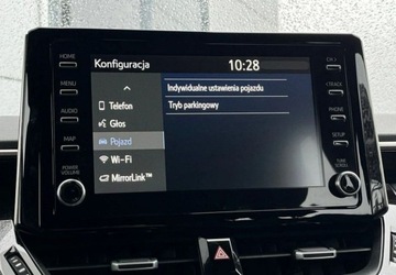 Toyota Corolla XII 2020 Toyota Corolla Hybryda Automat Kamera Navi Grzana kierownica Led Spo, zdjęcie 36