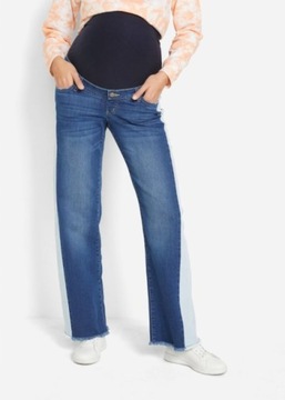 B.P.C spodnie ciążowe jeansy r.42
