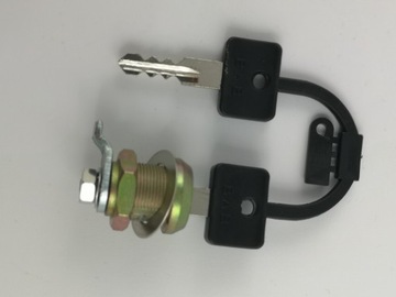 SIMSON SR50, SR80 /BAB/ замок сиденья