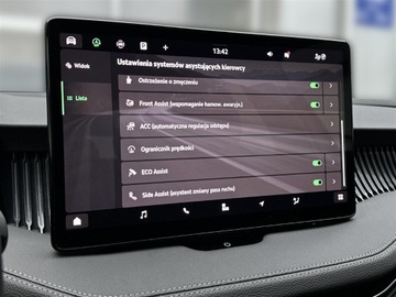 Skoda Superb III Kombi Facelifting 1.5 TSI 150KM 2024 Skoda Superb 1.5TSI 150KM Selection DSG l LED Matr, zdjęcie 26