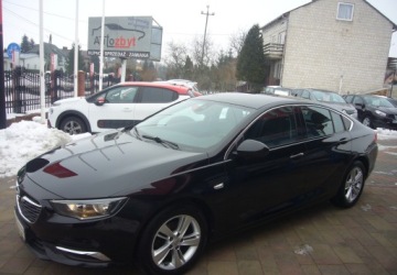 Opel Insignia II Grand Sport 1.6 CDTI  136KM 2019 Opel Insignia Opel Insignia Grand SportSports Toure Salon PL - serwis 1.6