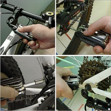 BIKE TOOLS 16in1 BIKE TOOLS SET IMBUS MULTITOOL гаечный ключ