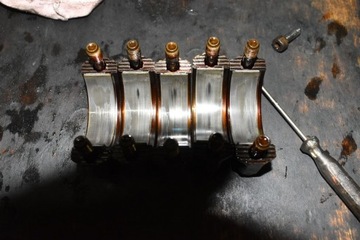 BLOK SPODEK MOTORU B5204T VOLVO S80 1 I 2.0 T 00R