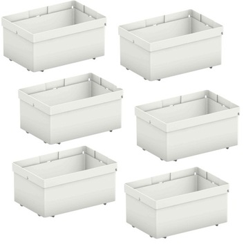 Festool Pojemniczki do Sys Box 100x150x68/6 204861
