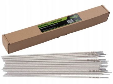 ELEKTRODY SPAWALNICZE RUTYLOWE 2,5X300mm 1KG