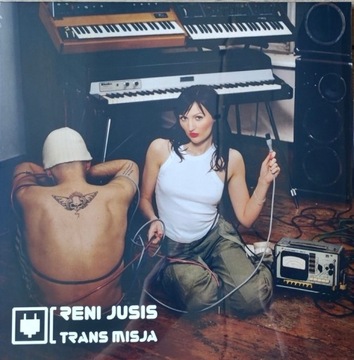 Reni Jusis | Trans Misja | 1 LP 20th Anniversary Limited WHITE | NOWA