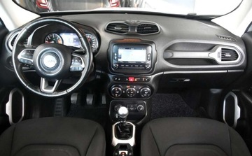 Jeep Renegade SUV 2.0 MultiJet 140KM 2016 Jeep Renegade Alusy LED Navi linne assist 4x4 GRZANE FOTELE i kierownica, zdjęcie 26