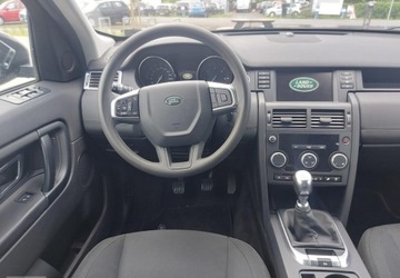 Land Rover Discovery Sport SUV 2.0 eD4 150KM 2016 Land Rover Discovery Sport Land Rover Discover..., zdjęcie 8