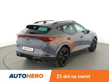 Cupra Formentor Crossover 2.0 TSI 310KM 2020 Cupra Formentor 4x4 DSG półskóra el. fotele z, zdjęcie 6