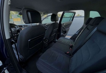 Volkswagen Tiguan II SUV 1.5 TSI EVO 150KM 2019 Volkswagen Tiguan 1.5TSI dsg navi FULL LED kamera PERFEKCYJNY virtual, zdjęcie 19