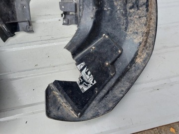 ОБТЕКАТЕЛЬ КОЛЕСНОЙ АРКИ КРЫЛА YAMAHA RAPTOR 700