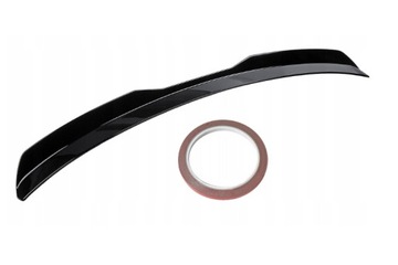 СПОЙЛЕР FLAP FLAP HONOR VW GOLF 5 6 7 LIP GTI R GLOSS ABS