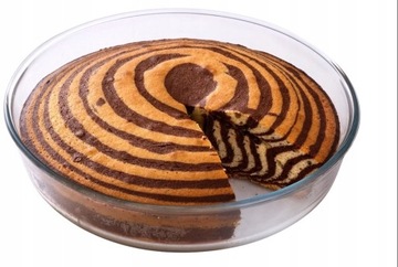 Szklane naczynie żaroodporne średnica 26 cm 2,1 L Cook & Enjoy PYREX