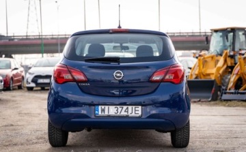 Opel Corsa E Hatchback 3d 1.4 Twinport 90KM 2018 Opel Corsa Opel Corsa E 1.4 90KM 1.4 Benzyna 90KM, zdjęcie 7