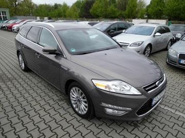 Ford Mondeo IV Kombi 2.0 Duratorq TDCi DPF 140KM 2014 Ford Mondeo Titanium Kolor Navi Klimatronik, zdjęcie 31