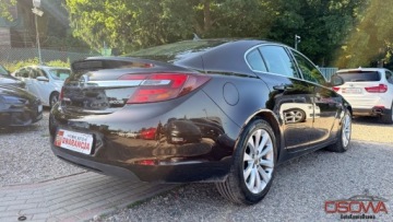 Opel Insignia I Sedan Facelifting 2.0 CDTI ECOFLEX 140KM 2015 Opel Insignia 2.0cdti 140 KM skory ledy navi asystenci full opcja 1.r.gwa, zdjęcie 8