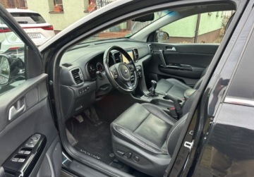 Kia Sportage IV SUV 1.6 GDI 132KM 2016 Kia Sportage 1,6 132KM Navi Bi-Xenon LED KEYLESS Pol-skora Kamera, zdjęcie 13